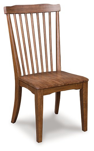 Greddinton Dining Chair - Woo Town Furniture (Worcester,MA)