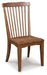 Greddinton Dining Chair - Woo Town Furniture (Worcester,MA)