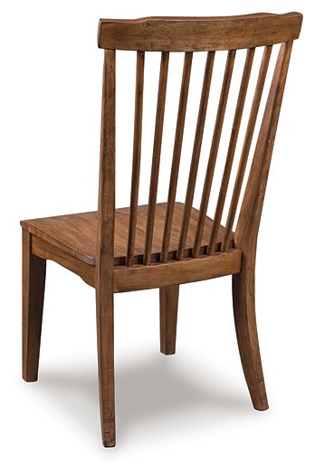 Greddinton Dining Chair - Woo Town Furniture (Worcester,MA)