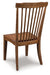 Greddinton Dining Chair - Woo Town Furniture (Worcester,MA)