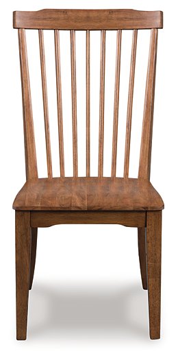 Greddinton Dining Chair - Woo Town Furniture (Worcester,MA)