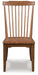 Greddinton Dining Chair - Woo Town Furniture (Worcester,MA)