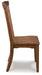 Greddinton Dining Chair - Woo Town Furniture (Worcester,MA)