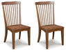 Greddinton Dining Chair - Woo Town Furniture (Worcester,MA)