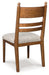 Greddinton Dining Chair - Woo Town Furniture (Worcester,MA)