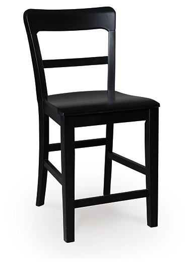 Greddinton Counter Height Barstool - Woo Town Furniture (Worcester,MA)