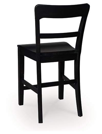 Greddinton Counter Height Barstool - Woo Town Furniture (Worcester,MA)