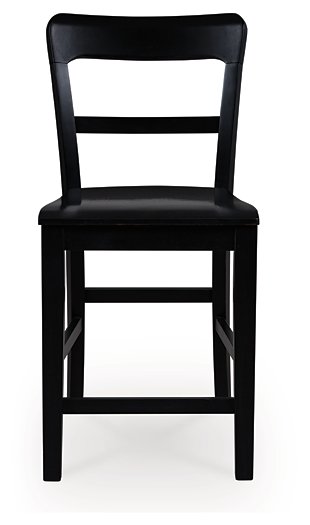 Greddinton Counter Height Barstool - Woo Town Furniture (Worcester,MA)