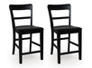 Greddinton Counter Height Barstool - Woo Town Furniture (Worcester,MA)