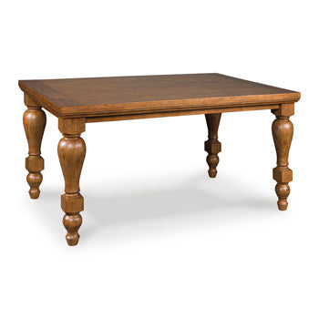 Greddinton Counter Height Dining Table - Woo Town Furniture (Worcester,MA)