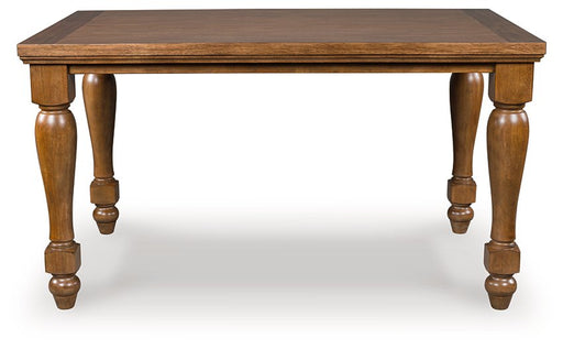 Greddinton Counter Height Dining Table - Woo Town Furniture (Worcester,MA)