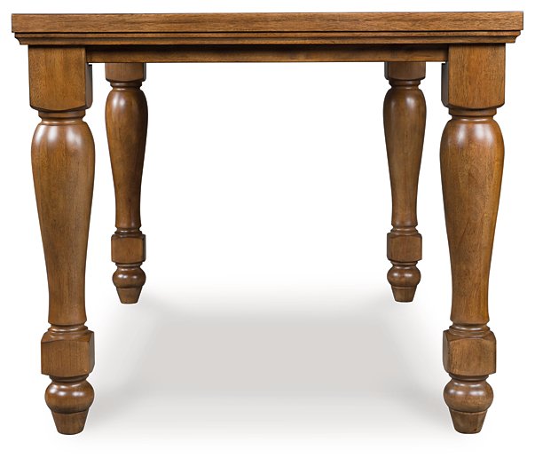 Greddinton Counter Height Dining Table - Woo Town Furniture (Worcester,MA)