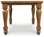 Greddinton Counter Height Dining Table - Woo Town Furniture (Worcester,MA)