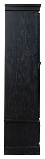 Greddinton Curio - Woo Town Furniture (Worcester,MA)