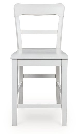 Greddinton Counter Height Barstool - Woo Town Furniture (Worcester,MA)