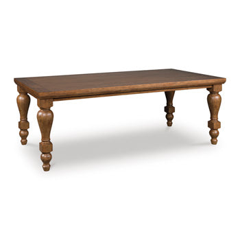 Greddinton Dining Table - Woo Town Furniture (Worcester,MA)