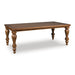 Greddinton Dining Table - Woo Town Furniture (Worcester,MA)