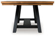 Greddinton Dining Extension Table - Woo Town Furniture (Worcester,MA)