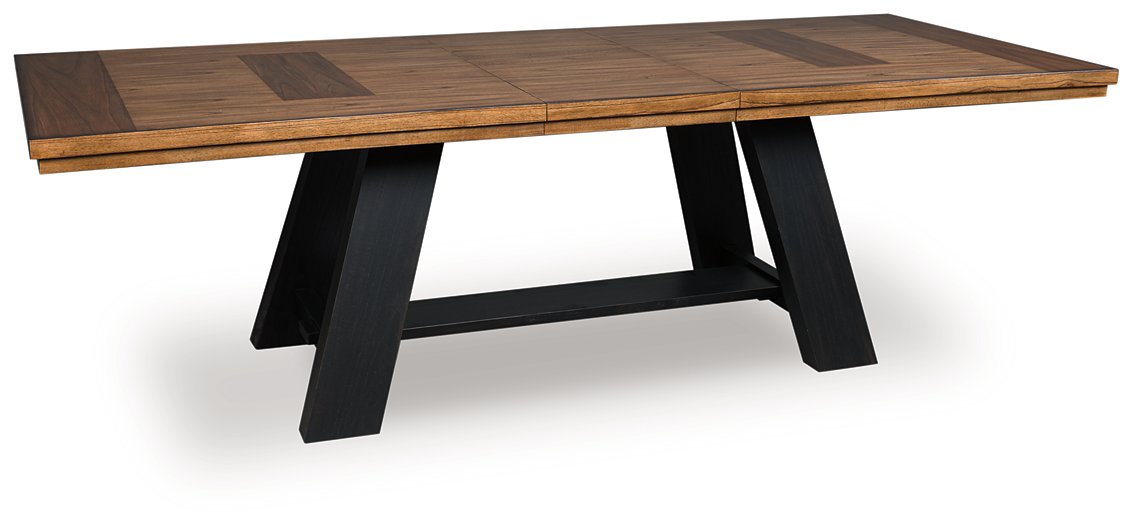 Greddinton Dining Extension Table - Woo Town Furniture (Worcester,MA)