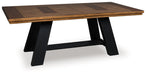 Greddinton Dining Extension Table - Woo Town Furniture (Worcester,MA)