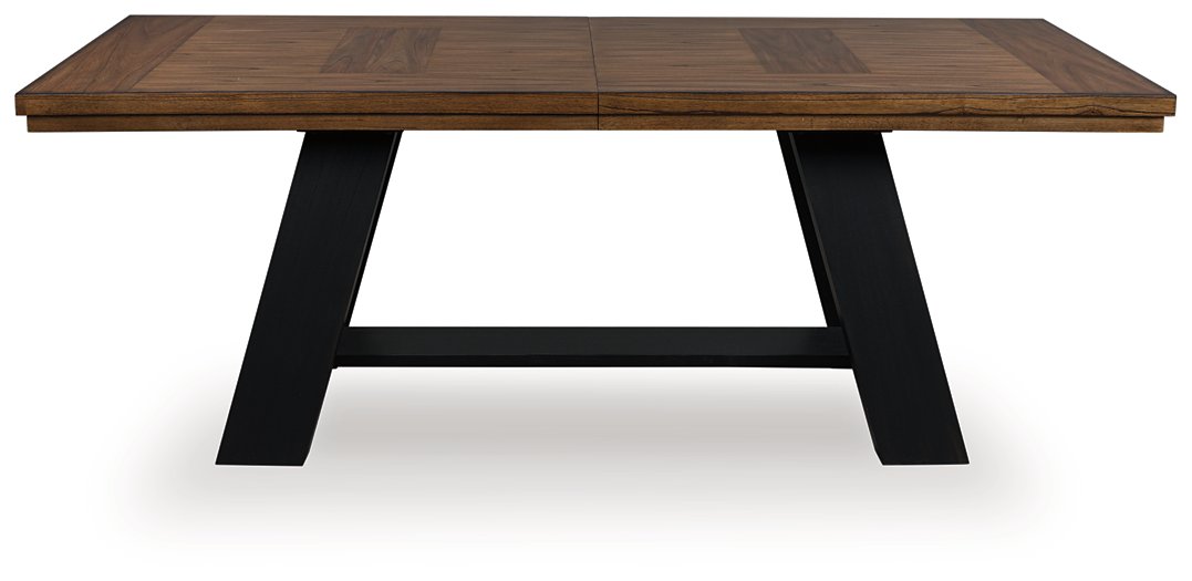Greddinton Dining Extension Table - Woo Town Furniture (Worcester,MA)