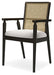 Galliden Dining Arm Chair - Woo Town Furniture (Worcester,MA)