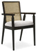 Galliden Dining Arm Chair - Woo Town Furniture (Worcester,MA)