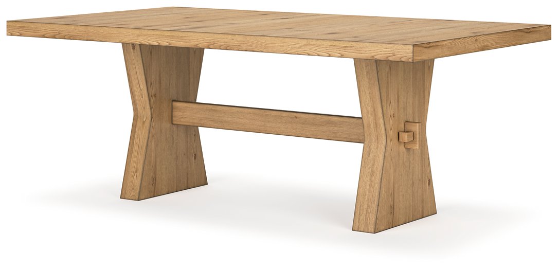 Galliden Dining Table - Woo Town Furniture (Worcester,MA)