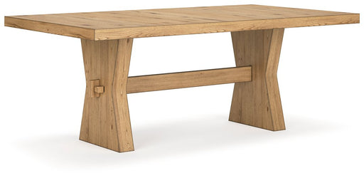 Galliden Dining Table - Woo Town Furniture (Worcester,MA)