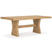 Galliden Dining Table - Woo Town Furniture (Worcester,MA)