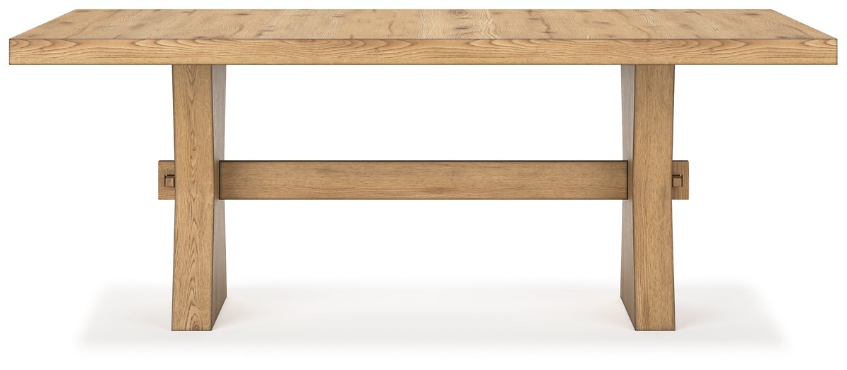 Galliden Dining Table - Woo Town Furniture (Worcester,MA)