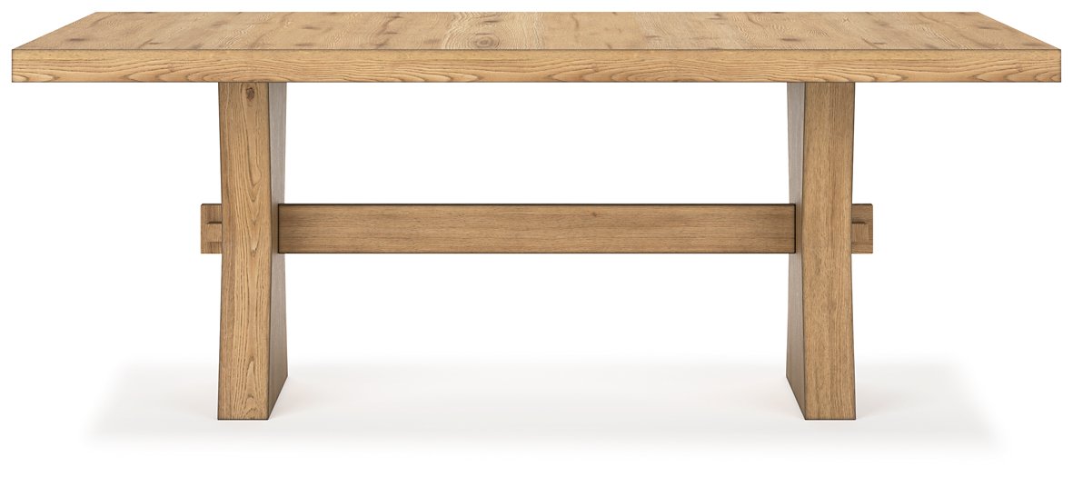 Galliden Dining Table - Woo Town Furniture (Worcester,MA)