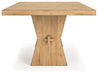 Galliden Dining Table - Woo Town Furniture (Worcester,MA)