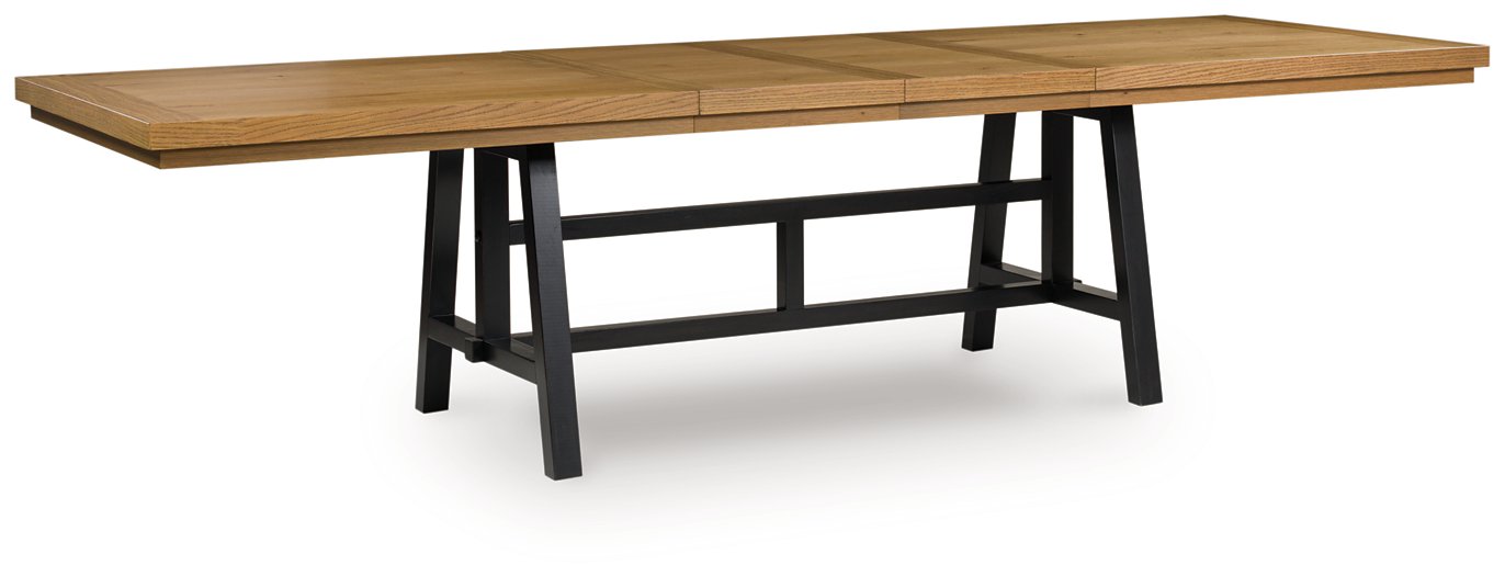 Galliden Dining Extension Table - Woo Town Furniture (Worcester,MA)