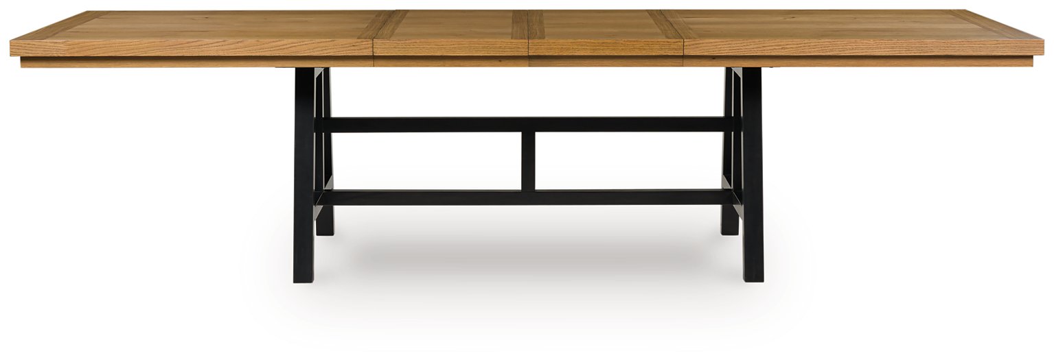 Galliden Dining Extension Table - Woo Town Furniture (Worcester,MA)