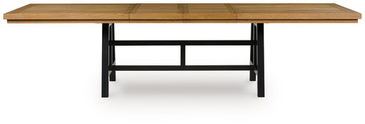 Galliden Dining Extension Table - Woo Town Furniture (Worcester,MA)