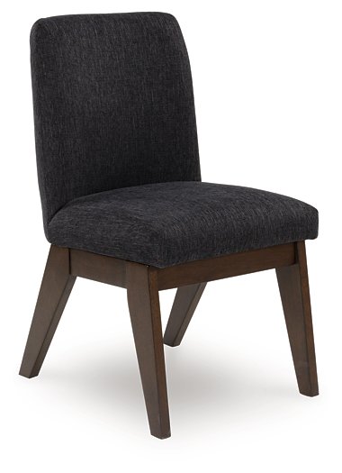 Dilenno Dining Chair - Woo Town Furniture (Worcester,MA)