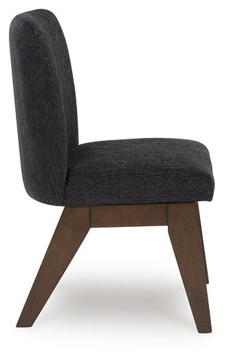 Dilenno Dining Chair - Woo Town Furniture (Worcester,MA)