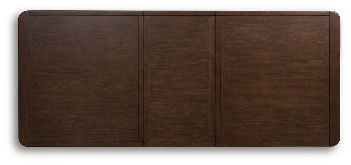 Dilenno Dining Extension Table - Woo Town Furniture (Worcester,MA)