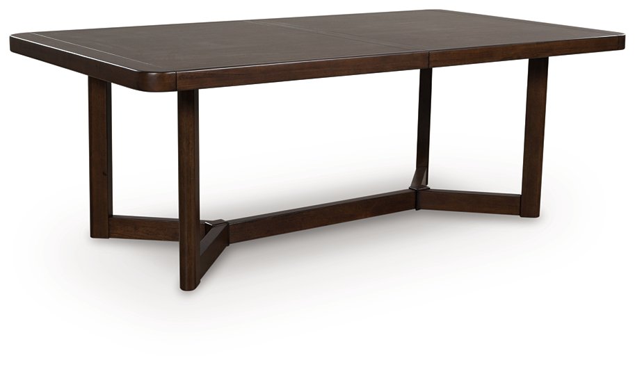 Dilenno Dining Extension Table - Woo Town Furniture (Worcester,MA)