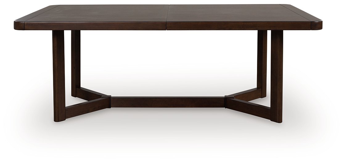 Dilenno Dining Extension Table - Woo Town Furniture (Worcester,MA)