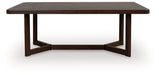 Dilenno Dining Extension Table - Woo Town Furniture (Worcester,MA)