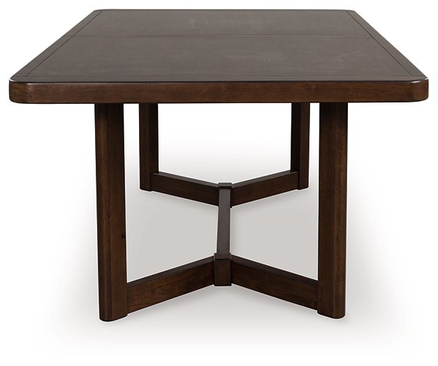 Dilenno Dining Extension Table - Woo Town Furniture (Worcester,MA)