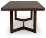 Dilenno Dining Extension Table - Woo Town Furniture (Worcester,MA)