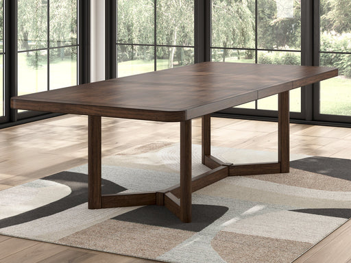 Dilenno Dining Extension Table - Woo Town Furniture (Worcester,MA)