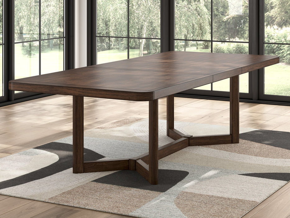 Dilenno Dining Extension Table - Woo Town Furniture (Worcester,MA)