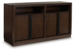 Dilenno Dining Server - Woo Town Furniture (Worcester,MA)