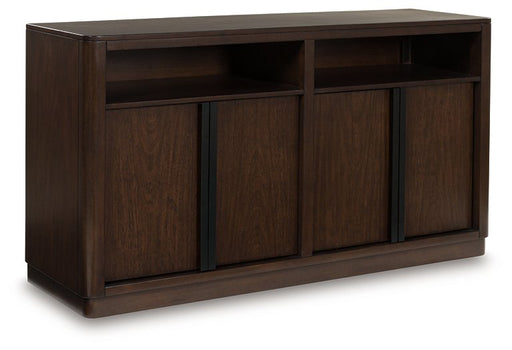 Dilenno Dining Server - Woo Town Furniture (Worcester,MA)