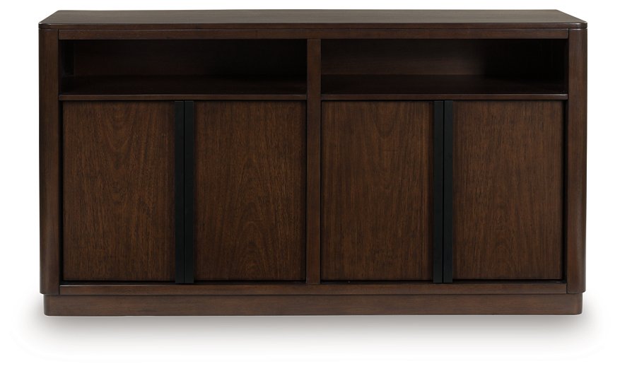 Dilenno Dining Server - Woo Town Furniture (Worcester,MA)