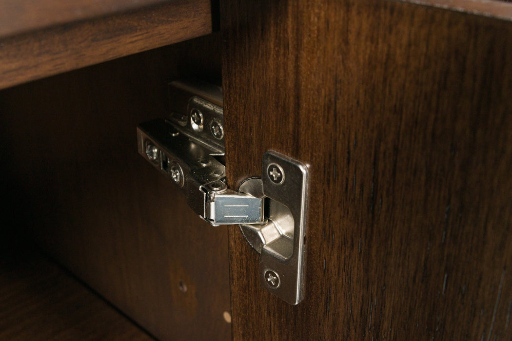 Dilenno Dining Server - Woo Town Furniture (Worcester,MA)